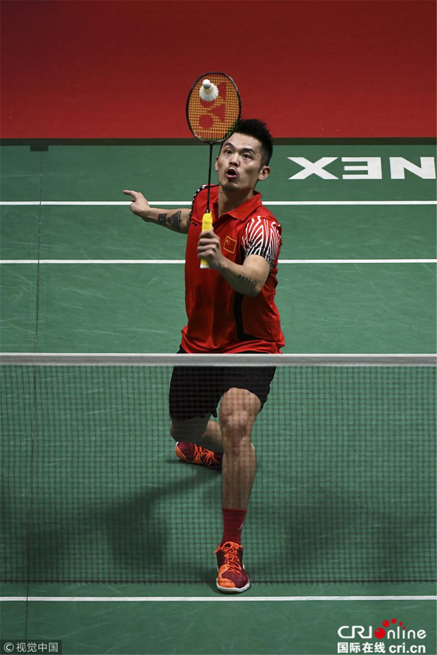 包含泰国羽毛球队翻盘印尼羽毛球队，林丹制霸全场的词条