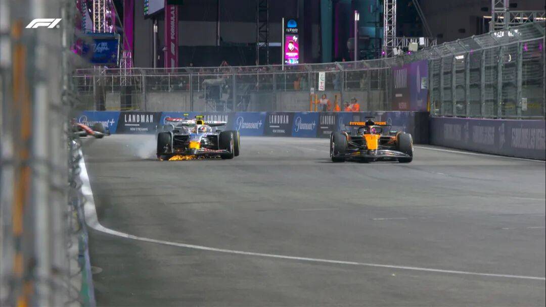 迈凯伦翻盘哈斯车队，拉塞尔带队取胜的简单介绍